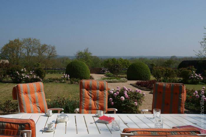 Les Balcons de Loire - Luxury villa rental - Loire Valley - ChicVillas - 2